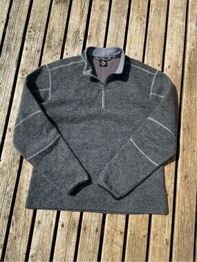 Kuhl Men’s Thor 1/4 Zip Pullover (XL)
